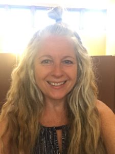 Cathy Mines Founder Reach Yoga and The Art of Living Sacred Daily
