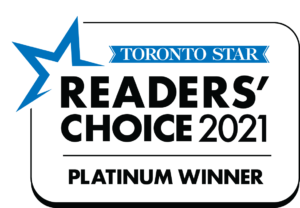 Winner Readers Choice award 2021