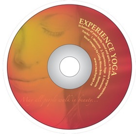 Experience Yoga CD